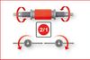 Image du produit pour Kit d'outils de rotation/de remise, piston d'étrier de frein