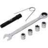 Image du produit pour Kit d'outils de rotation/de remise, piston d'étrier de frein