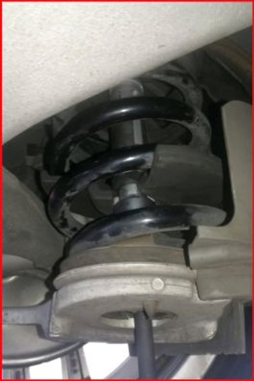 Image du produit pour Compresseur de ressort hélicoïdal, ressort de suspension