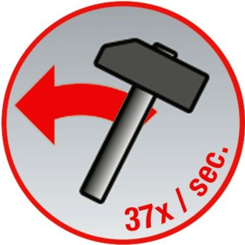 Image du produit pour Kit de burineurs (air comprimé)