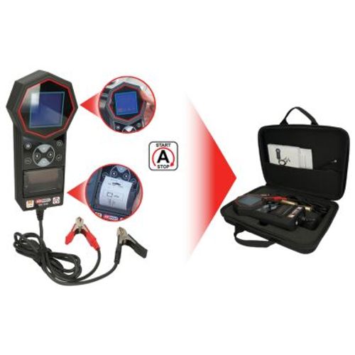 Image du produit pour Testeur de batterie