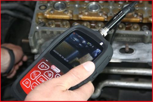 Image du produit pour Kit de vidéoscopes industriels