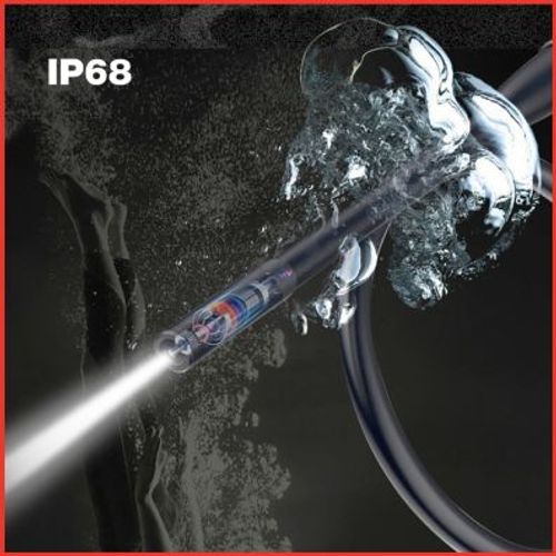 Image du produit pour Kit de vidéoscopes industriels