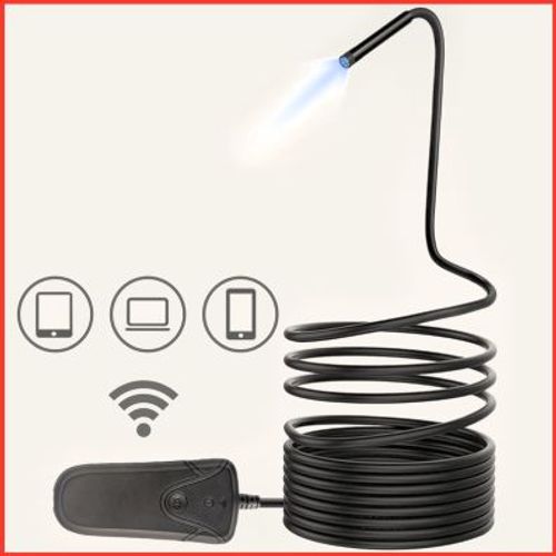 Image du produit pour Kit de vidéoscopes industriels