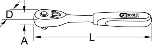 Image du produit pour Cliquet