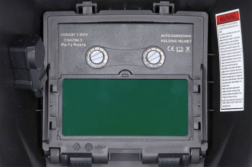 Image du produit pour Casque de protection, soudure