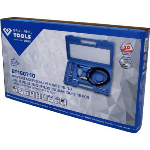 Image du produit pour Ponceuse droite (air comprimé)