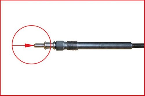 Image du produit pour Clé à douille, Bougie de préchauffage