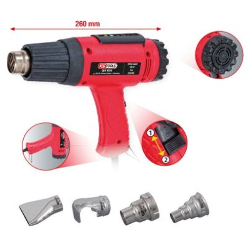 Image du produit pour Pistolet à air chaud