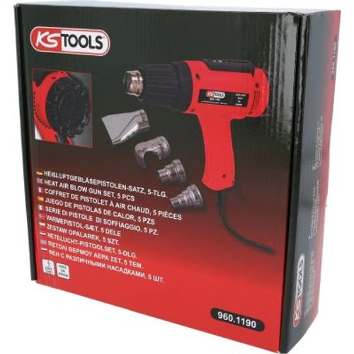 Image du produit pour Pistolet à air chaud