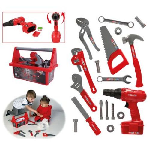 Image du produit pour Kit d'outils