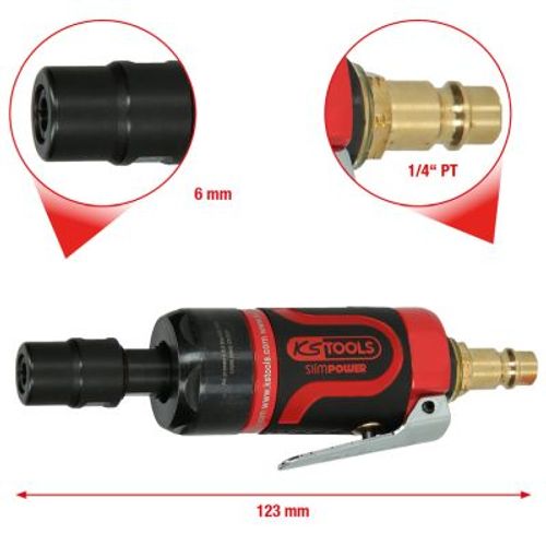 Image du produit pour Ponceuse droite (air comprimé)