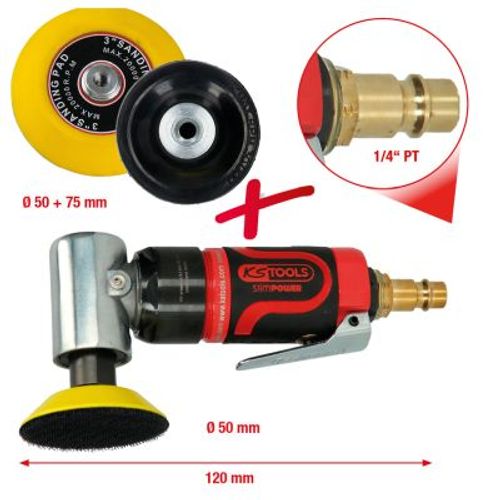 Image du produit pour Disqueuse (air comprimé)