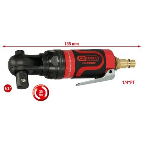 Image du produit pour Visseuse à cliquet (air comprimé)