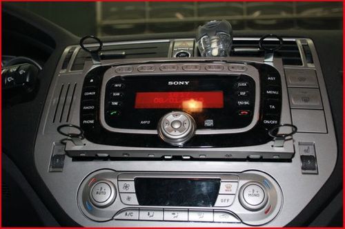 Image du produit pour Kit d'outils de montage / démontage, radio