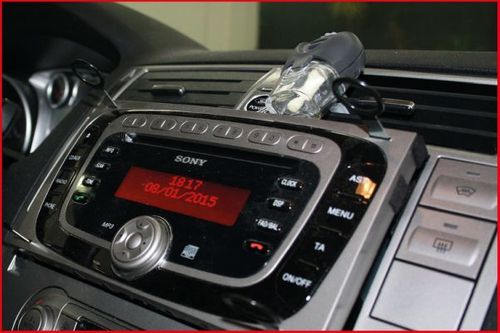 Image du produit pour Kit d'outils de montage / démontage, radio