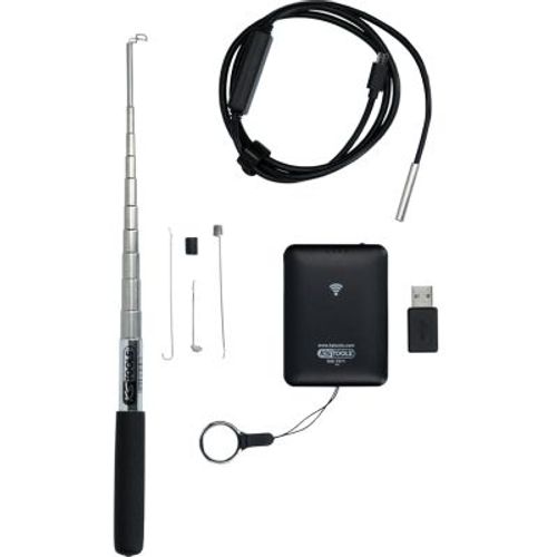 Image du produit pour Kit de vidéoscopes industriels