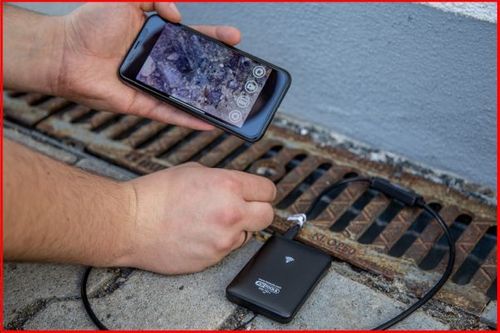 Image du produit pour Kit de vidéoscopes industriels