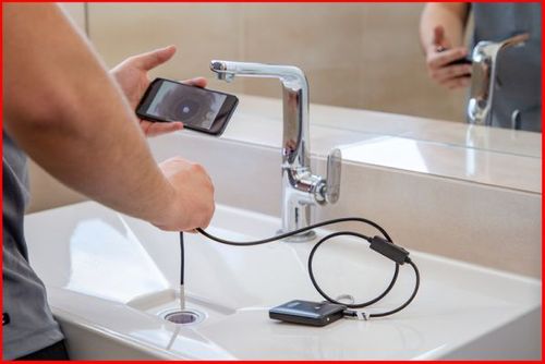 Image du produit pour Kit de vidéoscopes industriels