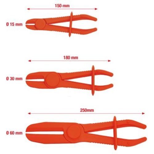 Image du produit pour Pinces de serrage tuyau