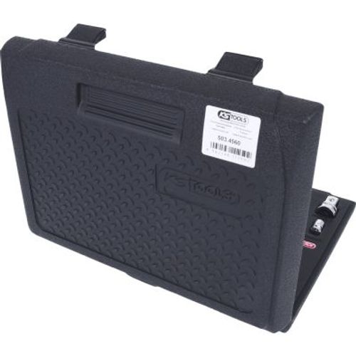 Image du produit pour Kit de clés polygonales doubles à cliquets