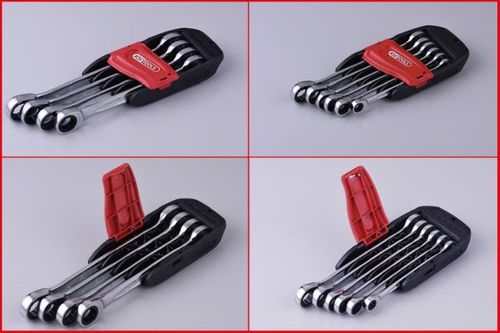 Image du produit pour Kit de clés à fourche et polygonale à cliquet