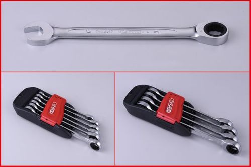 Image du produit pour Kit de clés à fourche et polygonale à cliquet