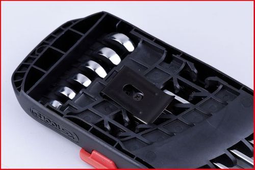 Image du produit pour Kit de clés à fourche et polygonale à cliquet