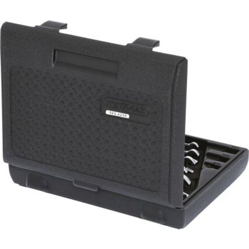 Image du produit pour Kit de clés à fourche et polygonale à cliquet