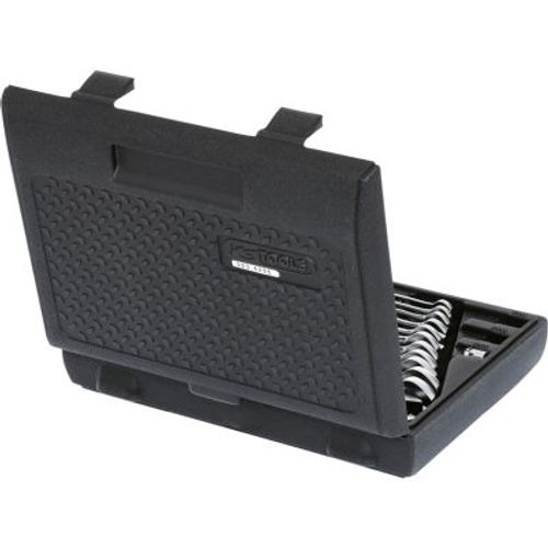 Image du produit pour Kit de clés à fourche et polygonale à cliquet
