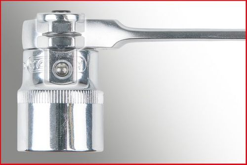 Image du produit pour Kit de clés à fourche et polygonale à cliquet