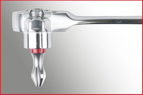Image du produit pour Kit de clés à fourche et polygonale à cliquet