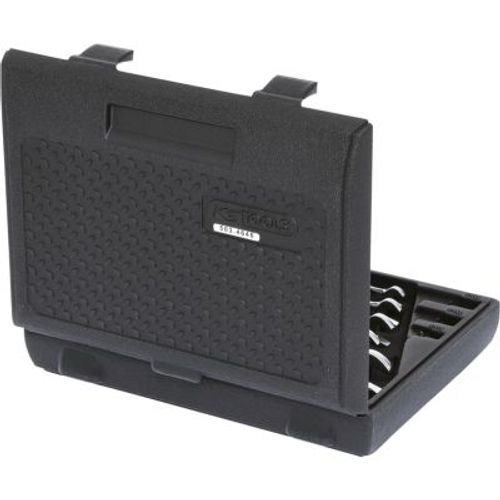 Image du produit pour Kit de clés à fourche et polygonale à cliquet