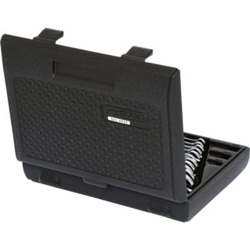 Image du produit pour Kit de clés à fourche et polygonale à cliquet