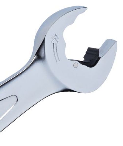 Image du produit pour Kit de clés à fourche et polygonale à cliquet