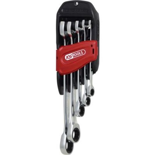 Image du produit pour Kit de clés à fourche et polygonale à cliquet