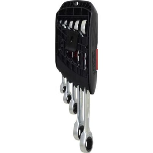Image du produit pour Kit de clés à fourche et polygonale à cliquet