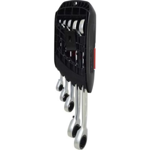 Image du produit pour Kit de clés à fourche et polygonale à cliquet