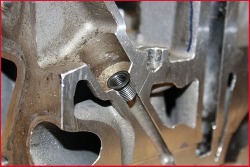 Image du produit pour Kit de réparation de filetage, bougie