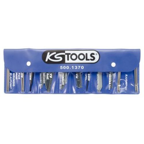 Image du produit pour Kit d'outils de montage / démontage, radio