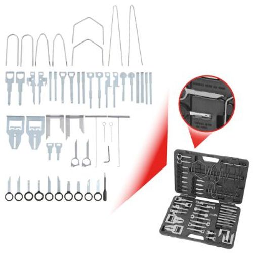 Image du produit pour Kit d'outils de montage / démontage, radio