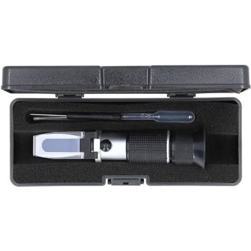 Image du produit pour Refractomètre pour testeur d'antigel/d'acide de batterie