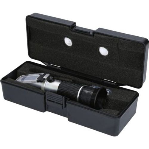 Image du produit pour Refractomètre pour testeur d'antigel/d'acide de batterie