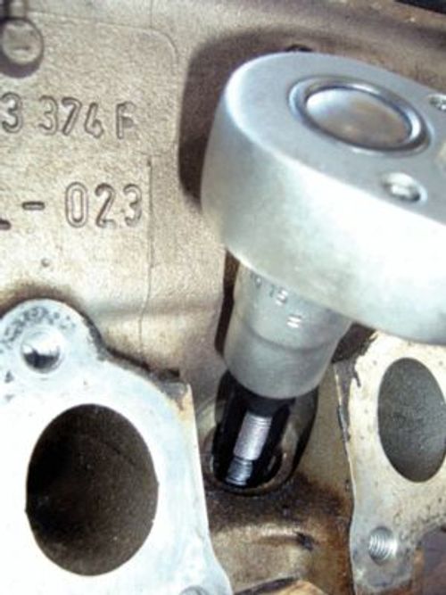 Image du produit pour Kit de réparation de filetage, bougie