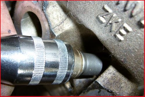 Image du produit pour Kit de réparation de filetage, bougie