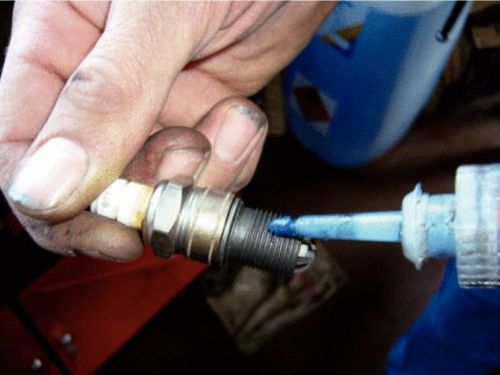 Image du produit pour Kit de réparation de filetage, bougie