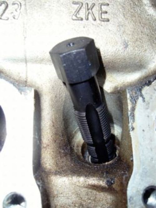Image du produit pour Kit de réparation de filetage, bougie
