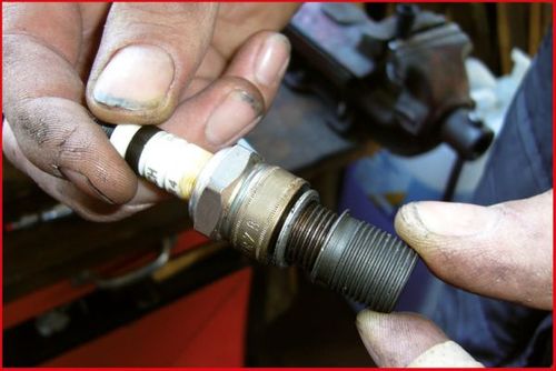 Image du produit pour Kit de réparation de filetage, bougie