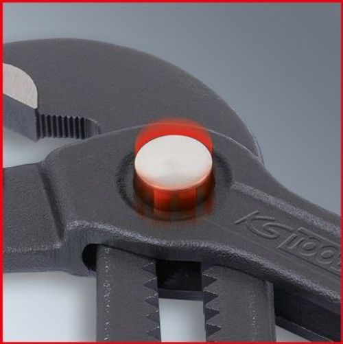 Image du produit pour Clé serre-tube/pince pompe à eau