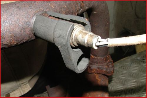 Image du produit pour Clé à douille, Sonde lambda